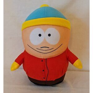 South Park Eric Cartman Plush Comedy Central Cartoon Paramount Character 8"